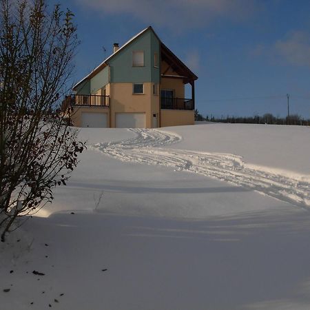 Gite Et Chambres D'Hotes Gandelain Buitenkant foto