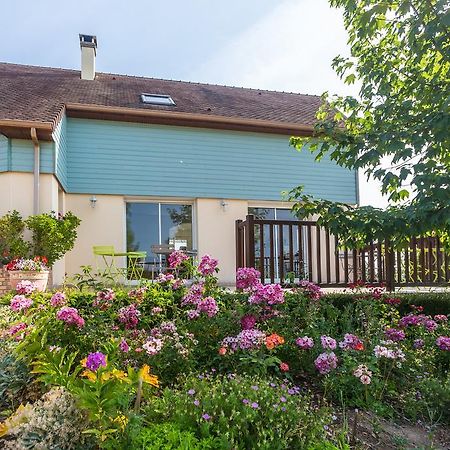 Gite Et Chambres D'Hotes Gandelain Buitenkant foto
