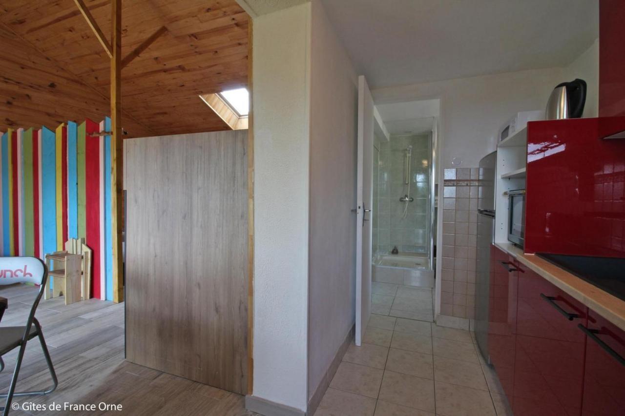 Gite Et Chambres D'Hotes Gandelain Buitenkant foto