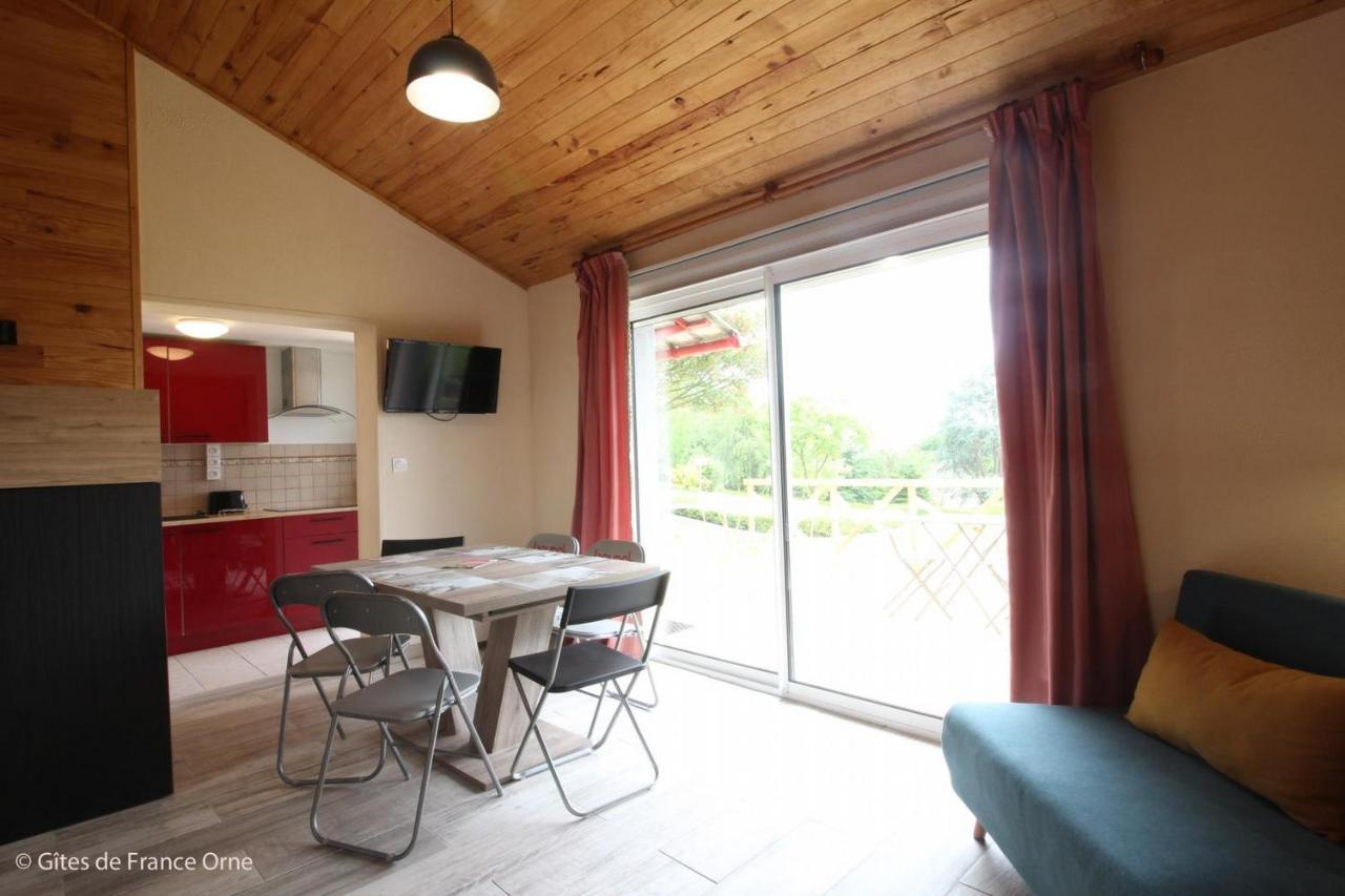 Gite Et Chambres D'Hotes Gandelain Buitenkant foto