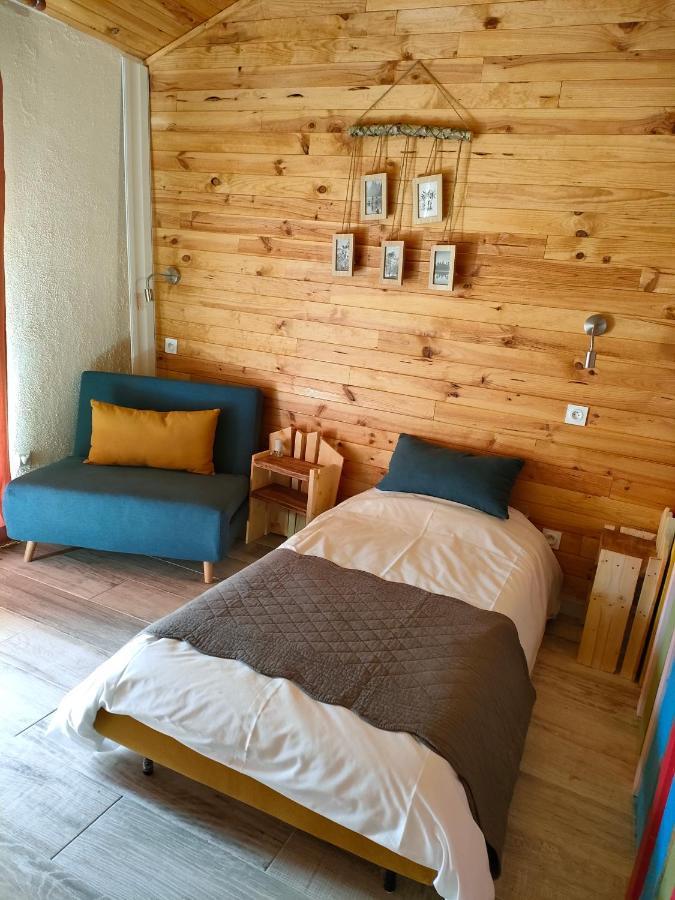 Gite Et Chambres D'Hotes Gandelain Buitenkant foto