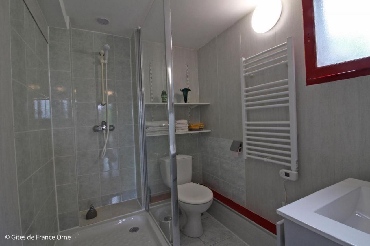 Gite Et Chambres D'Hotes Gandelain Buitenkant foto
