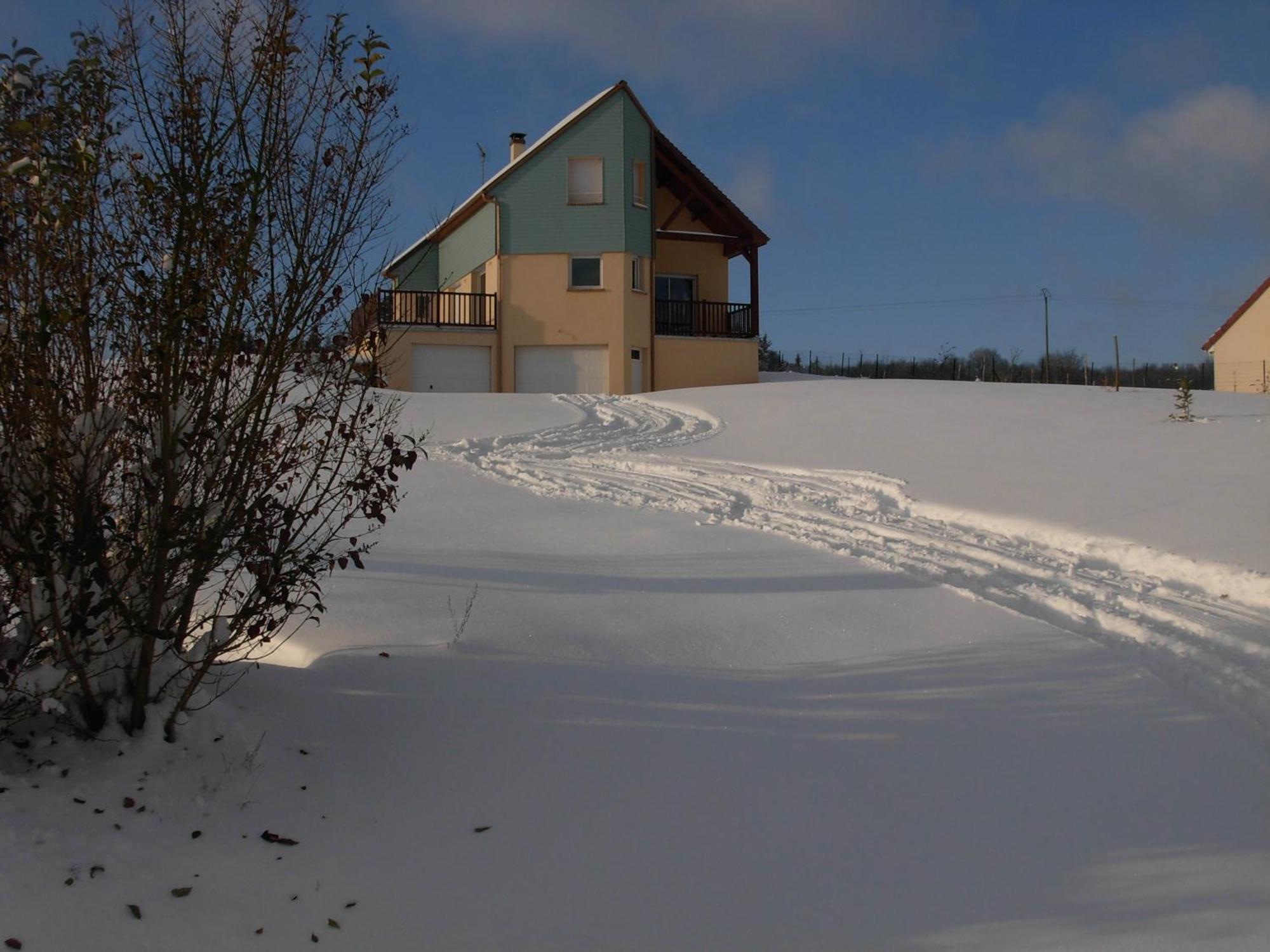 Gite Et Chambres D'Hotes Gandelain Buitenkant foto