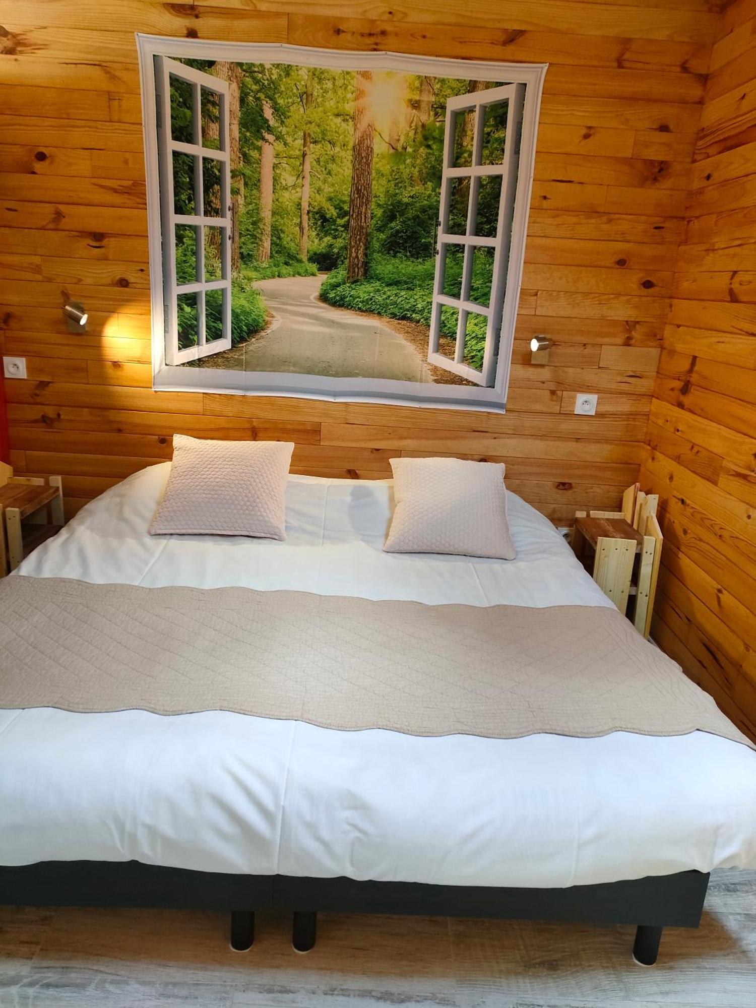 Gite Et Chambres D'Hotes Gandelain Buitenkant foto