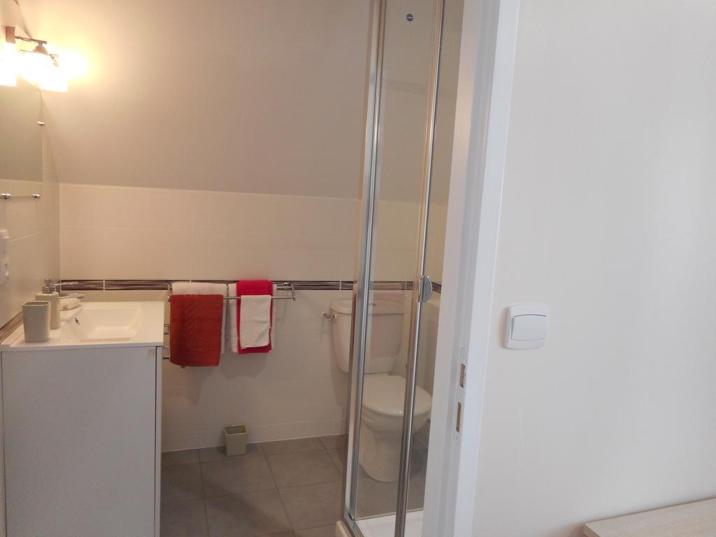 Gite Et Chambres D'Hotes Gandelain Buitenkant foto