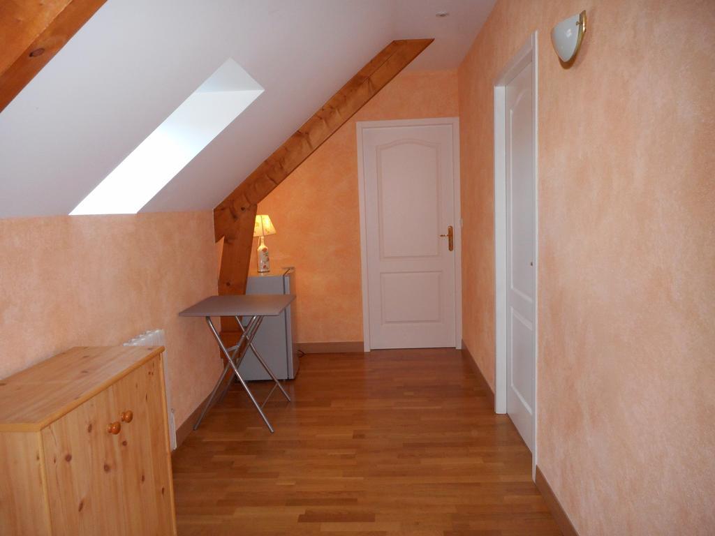 Gite Et Chambres D'Hotes Gandelain Buitenkant foto