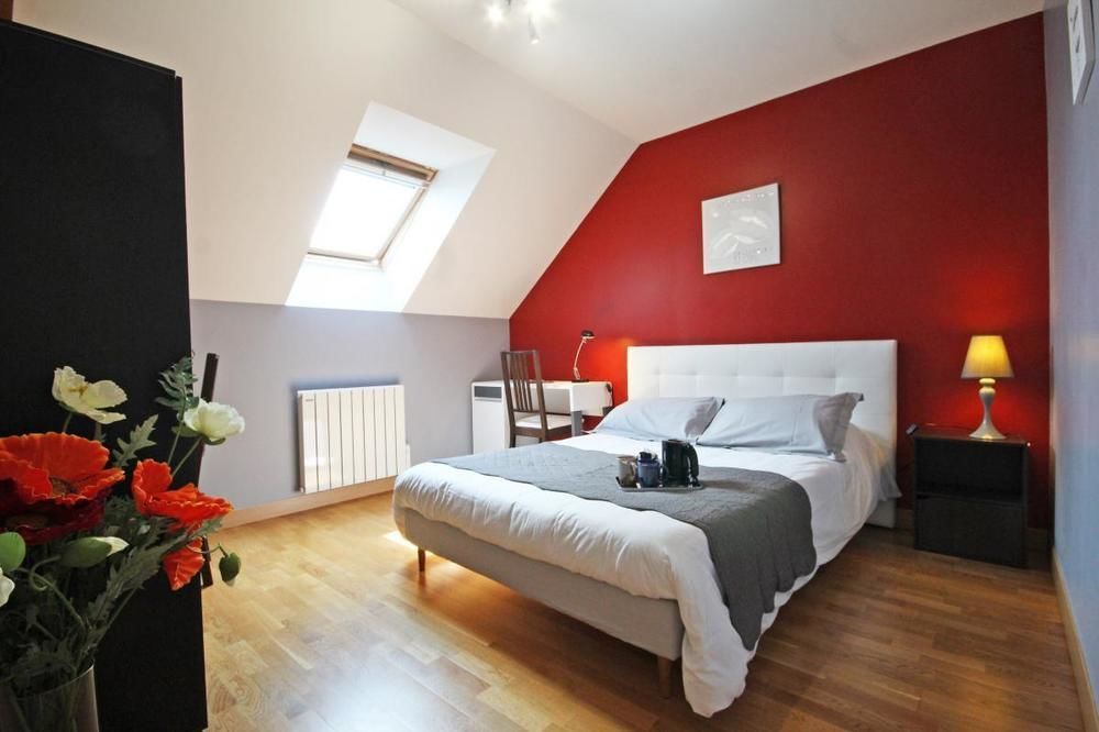 Gite Et Chambres D'Hotes Gandelain Buitenkant foto