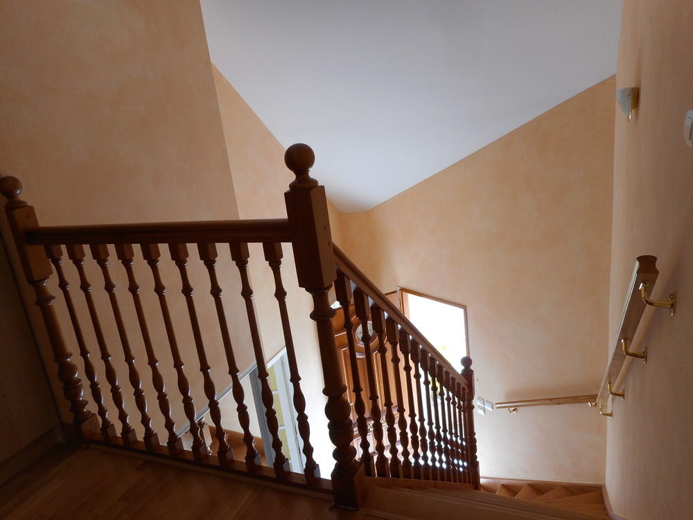 Gite Et Chambres D'Hotes Gandelain Buitenkant foto