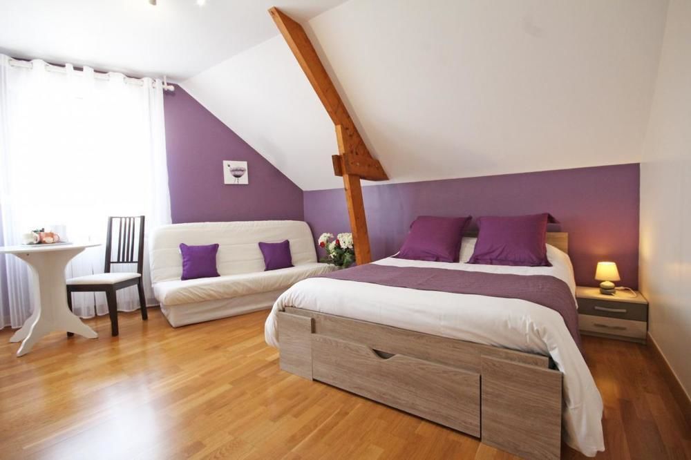Gite Et Chambres D'Hotes Gandelain Buitenkant foto