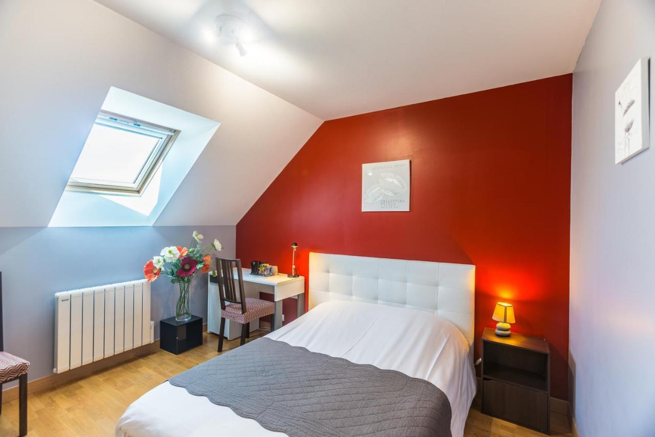 Gite Et Chambres D'Hotes Gandelain Buitenkant foto